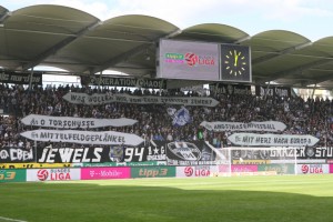 Sturm Graz - Austria Wien