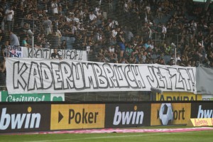 Sturm Graz - Ried