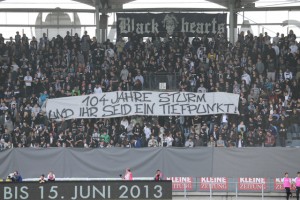 Sturm Graz - Wr. Neustadt