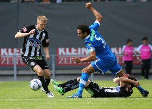 Sturm Graz - Wr. Neustadt