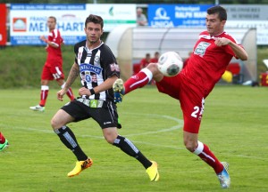 Sturm Graz - Kaiserslautern