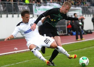 Breidablik - Sturm Graz