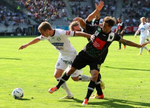 Wacker Innsbruck - Sturm Graz