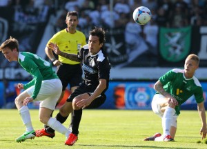 Sturm Graz - Breidablik