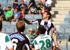 Sturm Graz - Rapid Wien