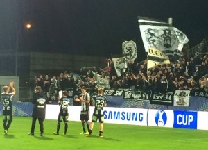 Austria Lustenau - Sturm Graz