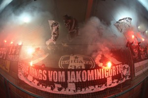 Sturm Graz - Rapid Wien