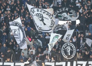 Sturm Graz - Salzburg