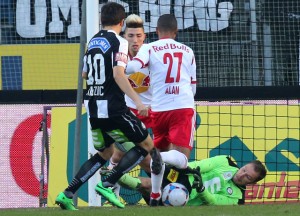 Sturm Graz - Salzburg