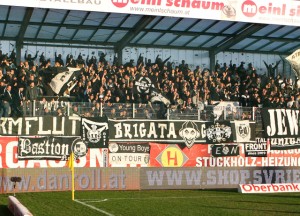 Ried - Sturm Graz