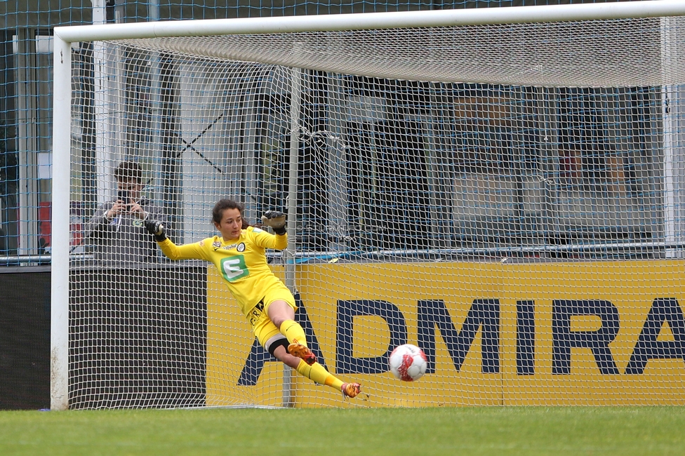 First Vienna - Sturm Damen
OEFB Frauen Bundesliga, 24. Runde, First Vienna FC 1894 - SK Sturm Graz Damen, Naturarena Hohe Warte Wien, 17.05.2025. 

Foto zeigt Vanessa Gritzner (Sturm Damen)
