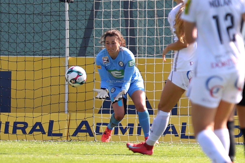 Sturm Damen - Altach
OEFB Frauen Bundesliga, 9. Runde, SK Sturm Graz Damen - SCR Altach, Trainingszentrum Messendorf, 12.10.2025. 

Foto zeigt Vanessa Gritzner (Sturm Damen)
