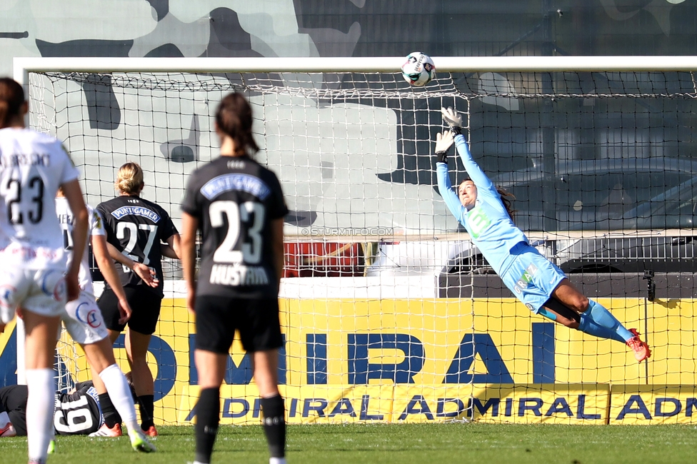 Sturm Damen - Altach
OEFB Frauen Bundesliga, 9. Runde, SK Sturm Graz Damen - SCR Altach, Trainingszentrum Messendorf, 12.10.2025. 

Foto zeigt Vanessa Gritzner (Sturm Damen)
