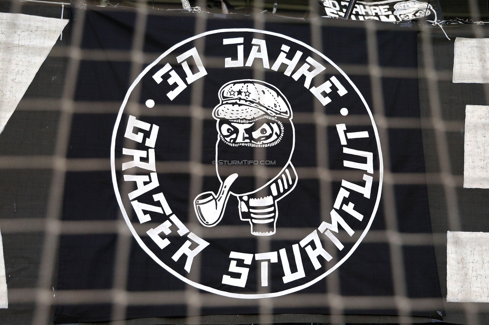 Sturm Graz - Ried
Oesterreichische Fussball Bundesliga, 18. Runde, SK Sturm Graz - SV Ried, Stadion Liebenau Graz, 08.02.2026. Foto zeigt

